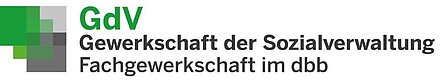 Logo Gewerkschaft der Sozialverwaltung Berlin